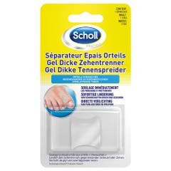 Scholl Thick Toe Separator x1