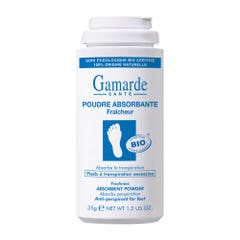 Gamarde Absorbent Powder Freshness 35 g