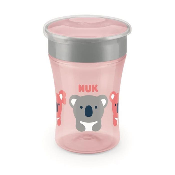 Nuk Baby Cup With Silicone Mouthpiece 360 Magic Cup From 8 Months