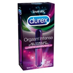 Durex Orgasm'Intense Stimulating Gel 10ml