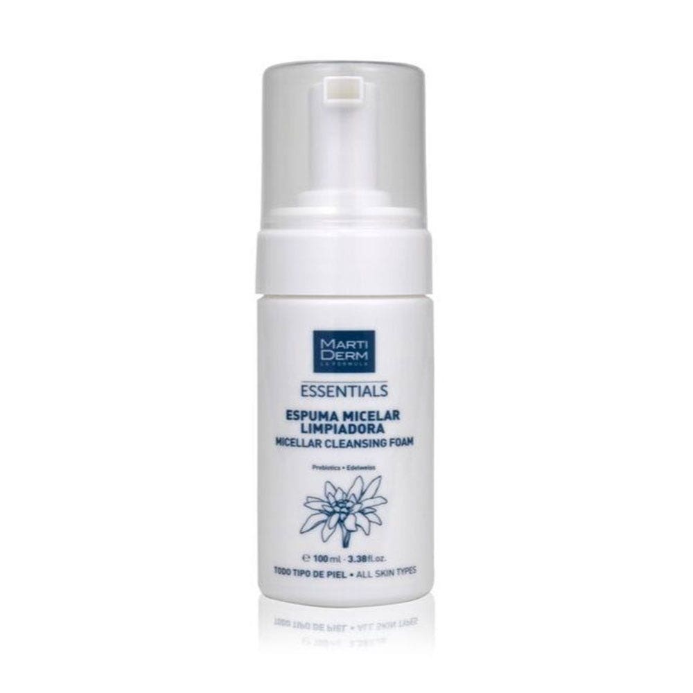 Martiderm Essentials Micellar Cleansing Foam 100ml