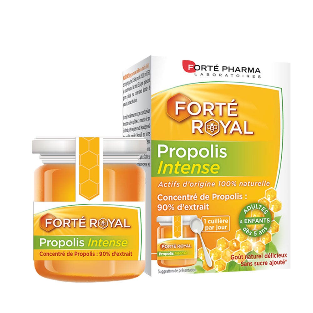 Forté Pharma Forté Royal Propolis Intense 40g - Easypara