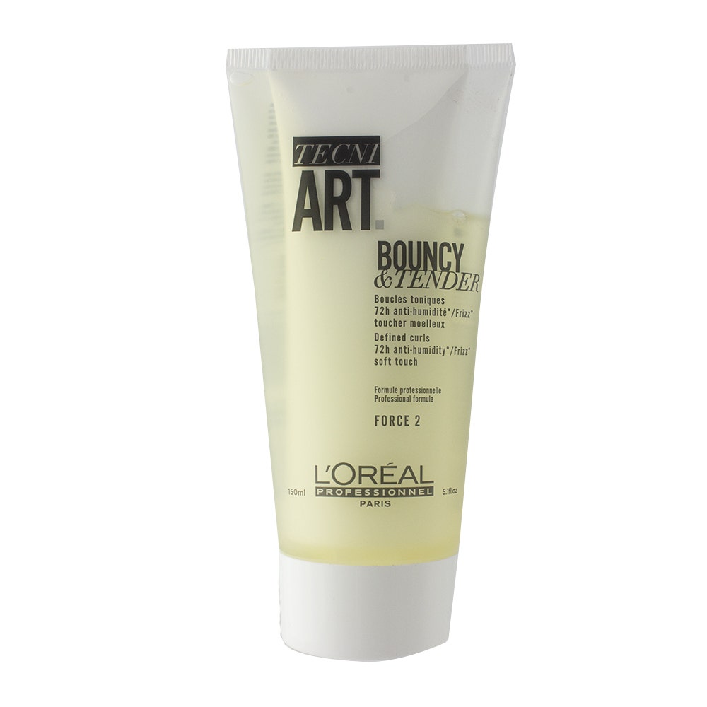 L'Oréal Professionnel Bouncy & Tender Tonic Curls Force 2 Tecni Art 150ml