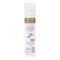 Cattier Anti-Âge Rich Smoothing Care for Dry Skin Bio Nectar Eternel 50ml