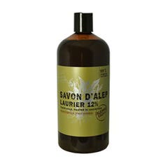 Tadé Liquid Aleppo Soap 12% Laurel 1l