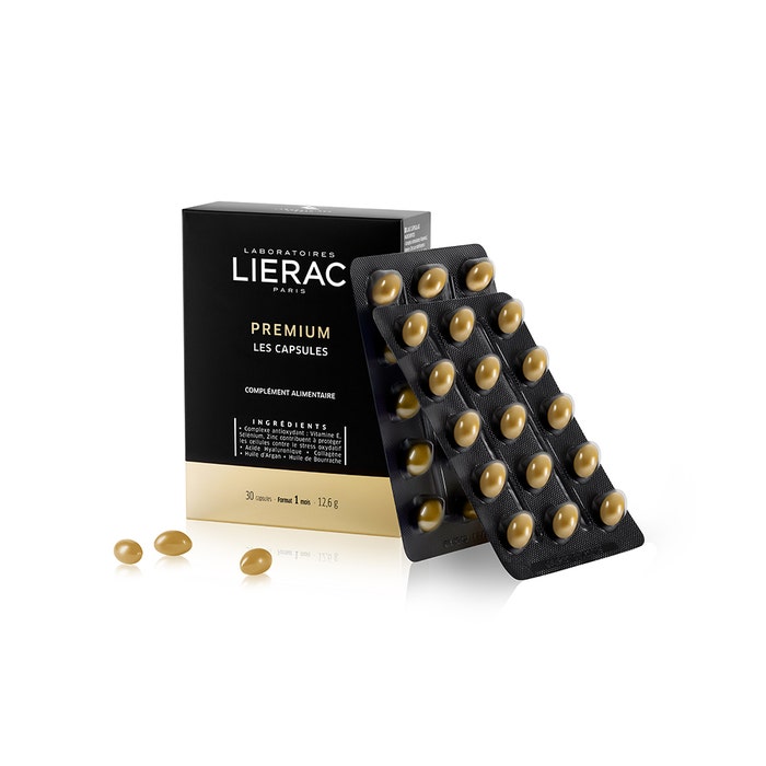 Lierac Premium Anti- Ageing Capsules X30
