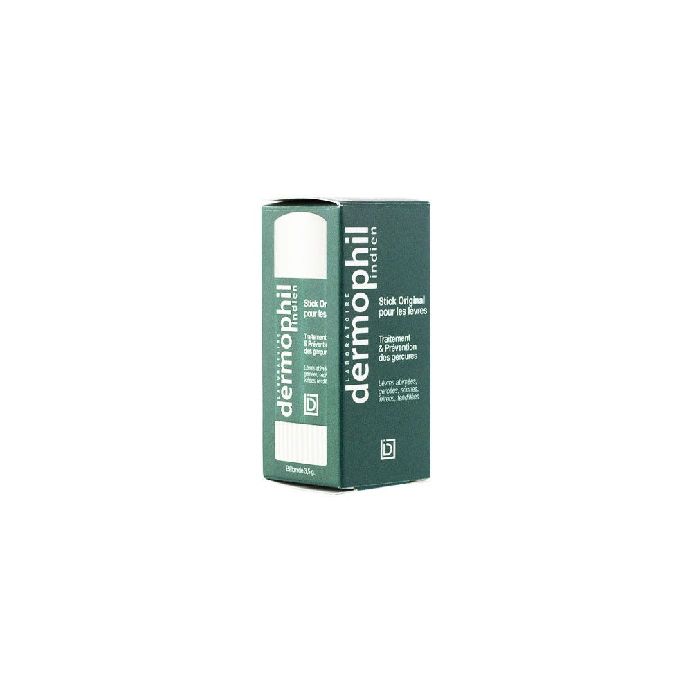 Dermophil Indien Original Dermophil Lip Stick 3,5g