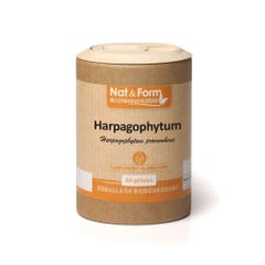 Nat&Form Harpagophytum Articulations 60 Gelules Nat&amp;Form