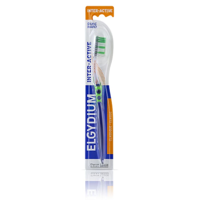 Elgydium Toothbrush Interactive Hard