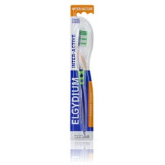 Elgydium Intertactive Toothbrush Medium