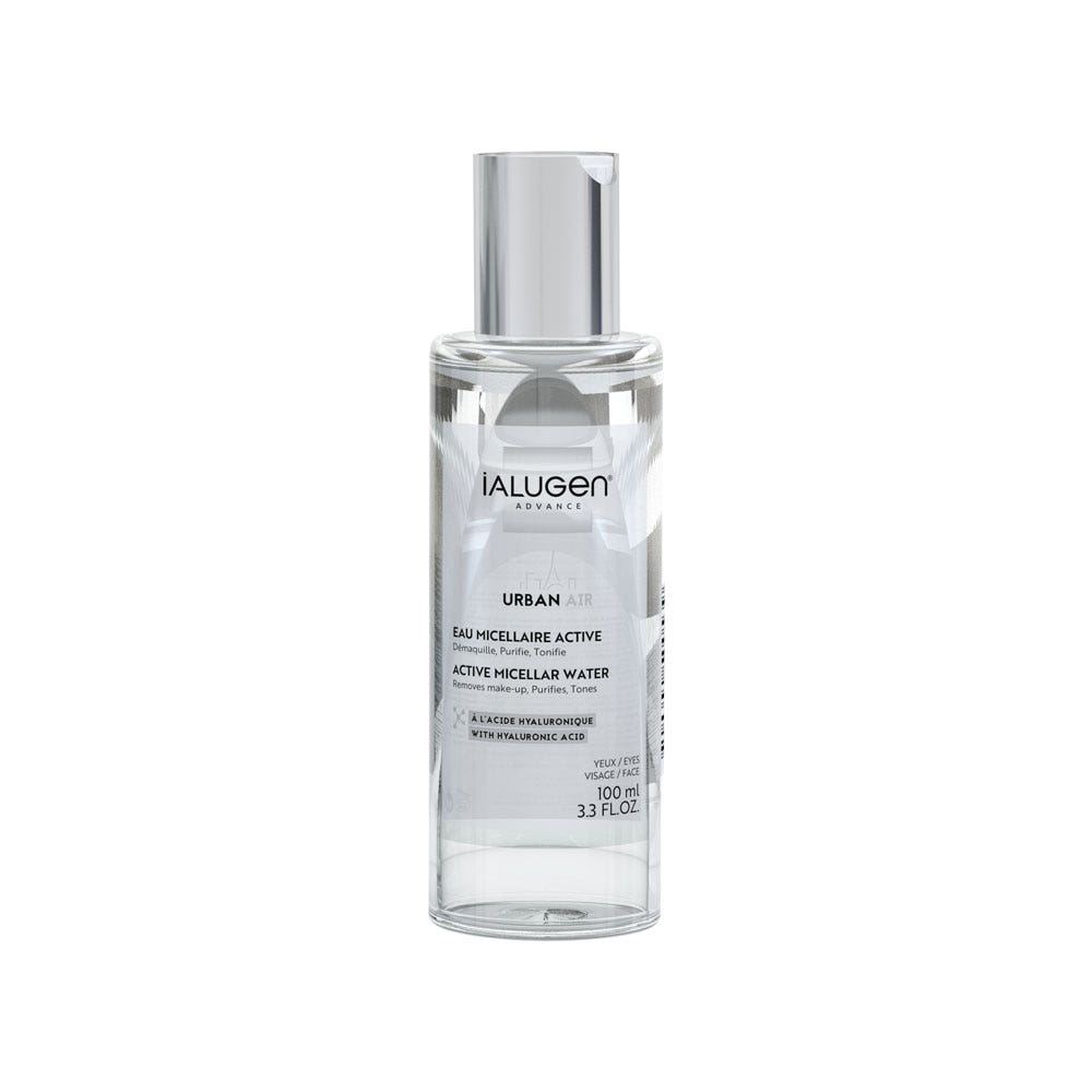 Ialugen Advance Hyaluo Urban Micellar Water for Eyes & Face Ialugen 100ml