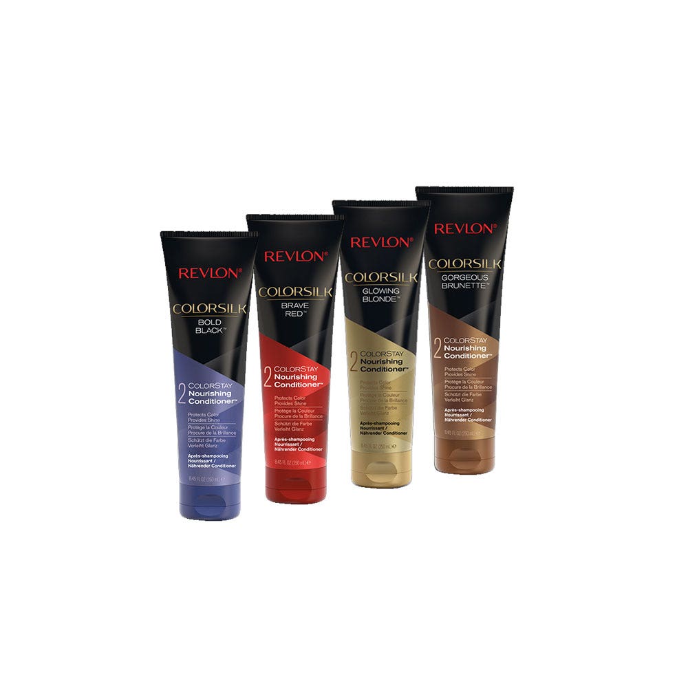 Revlon Colorstay Colorsilk conditioner 250ml