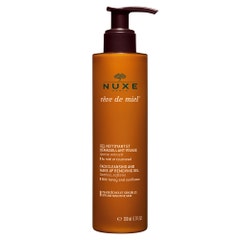 Nuxe Reve De Miel Face Cleansing And Make Up Removing Gel 200ml