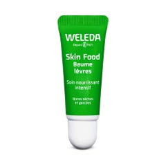 Weleda Skin Food Dry & Chapped Lip Balm 8ml