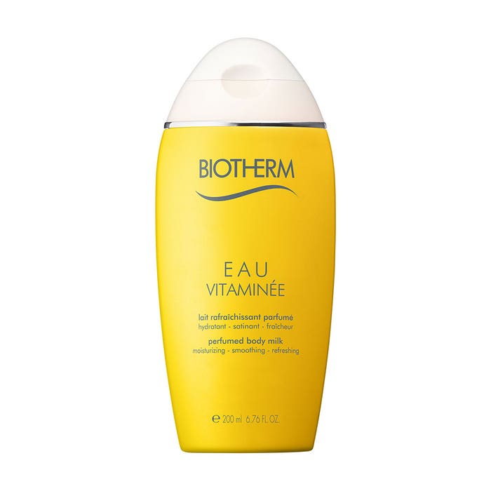 Biotherm Eau Vitaminée Eau Vitaminee Perfumed Body Milk 200ml