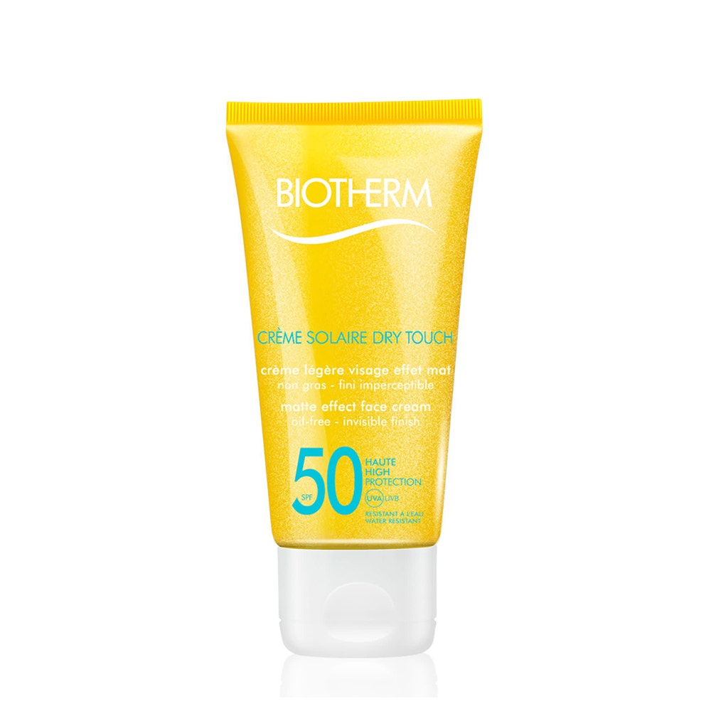 Biotherm Solaire Dry Touch Face Cream Spf50 50 ml