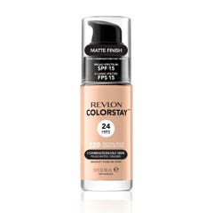 Revlon Colorstay Foundation - Combination To Oily Skin Spf15 30ml