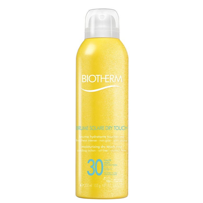 Moisturizing Dry Touch Mist Spf30 200ml Solaire Biotherm
