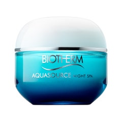 Biotherm Aquasource Aquasource Night Spa All Skin Types 50 ml
