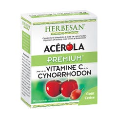 Herbesan Acerola Premium 30 Tablets