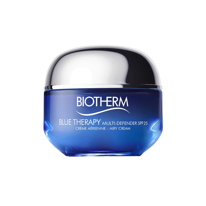 Blue Therapy Multi-defender Spf25 Dry Skins 50ml Blue Therapy Accelerated Biotherm