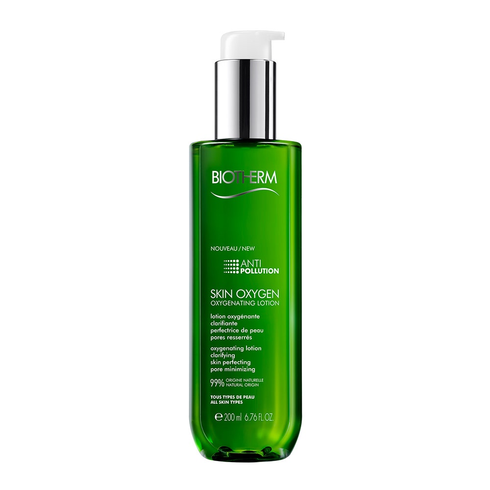 Biotherm Skin Oxygen Skin Oxygen Oxygenatin Clarifying Lotion All Skin Types 200ml