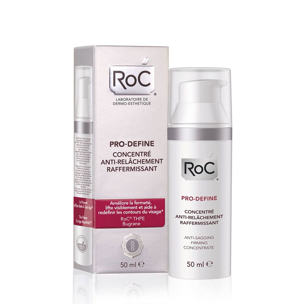 Roc Pro-define Anti-sagging Firming Concentrate 50ml - Easypara