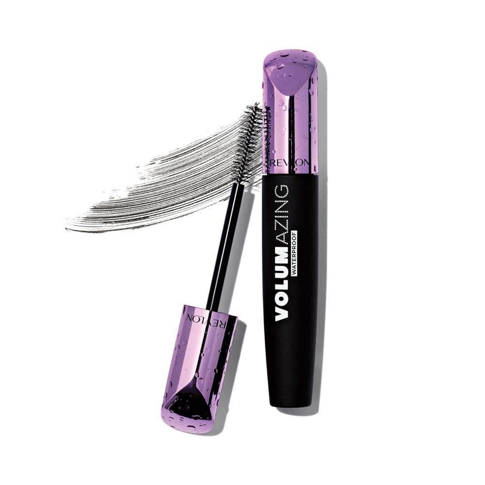 Revlon Volumazing Waterproof Mascara Black Intensive 9ml