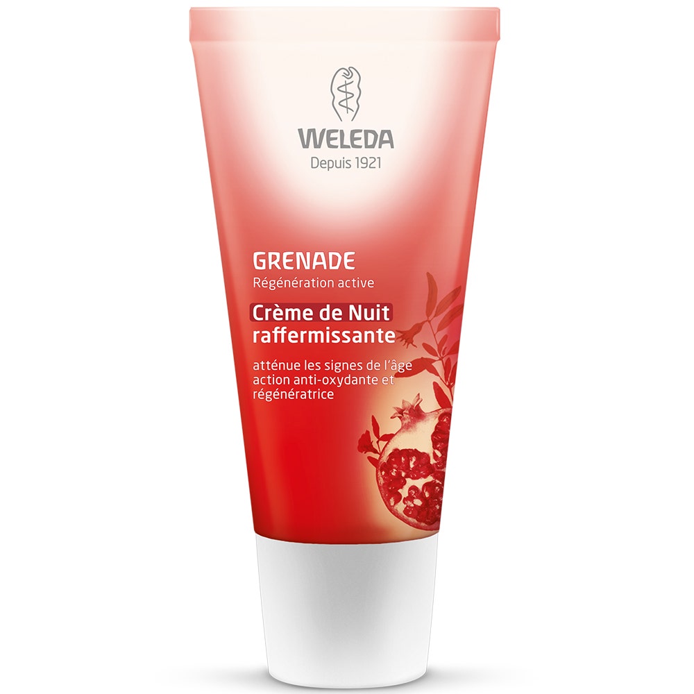 Weleda Pomegranate Firming Pomegranate Night Cream 30ml