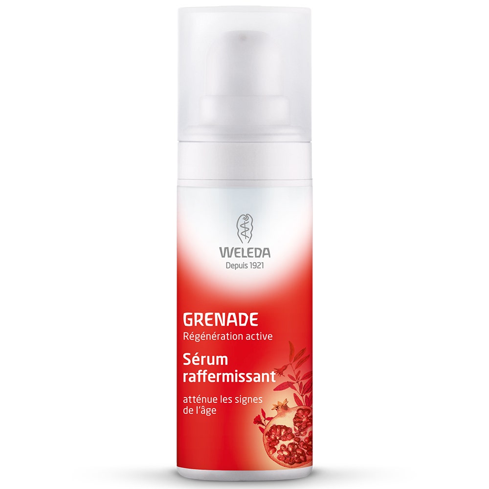 Weleda Pomegranate Organic Pomegranate Anti-Aging Firming Serum 30ml