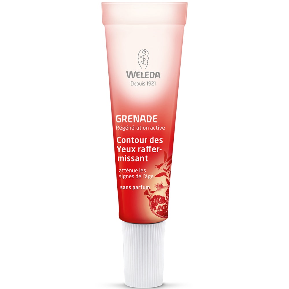 Weleda Pomegranate Firming Eye Contour Care With Pomegranate 10 ml