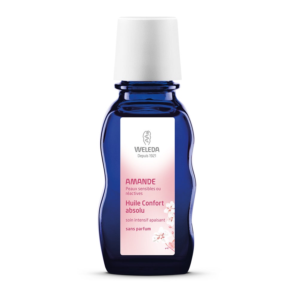 Weleda Almond Comfort Oil Sensitive Skins 50ml