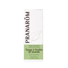 Pranarôm Essential oils Organic Lavender Leaf Sage Essential Oil Flowering Rush 10ml