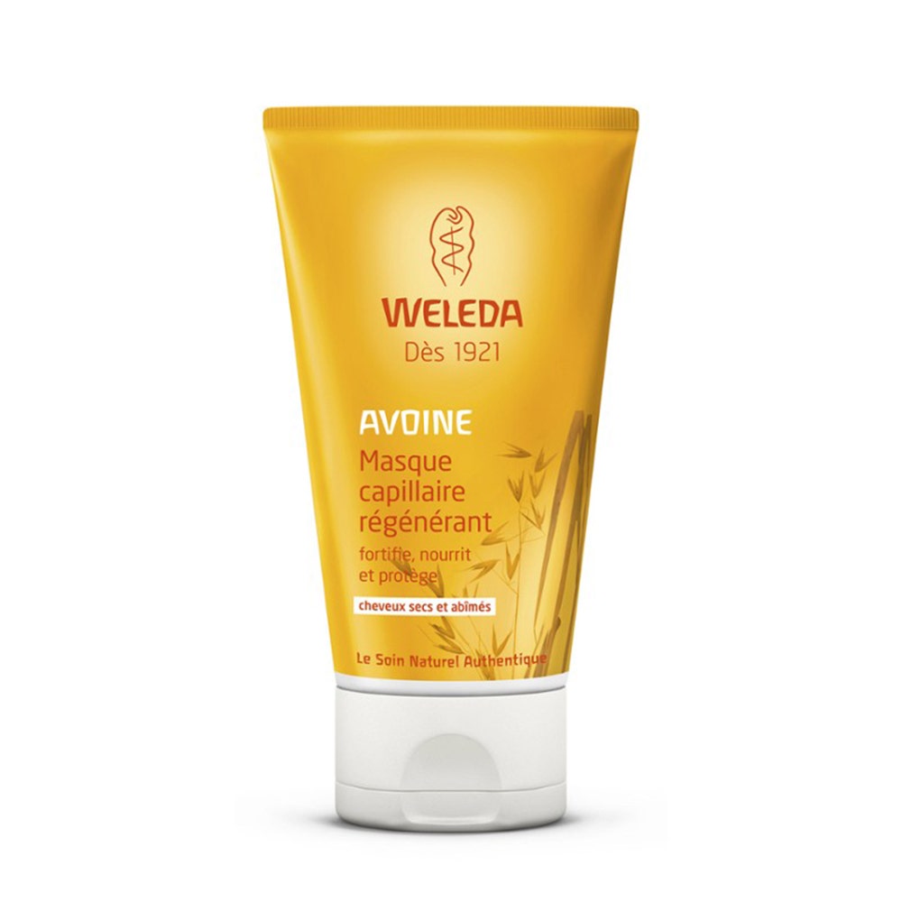 Weleda Regenerative Hair Mask Oat 150 ml