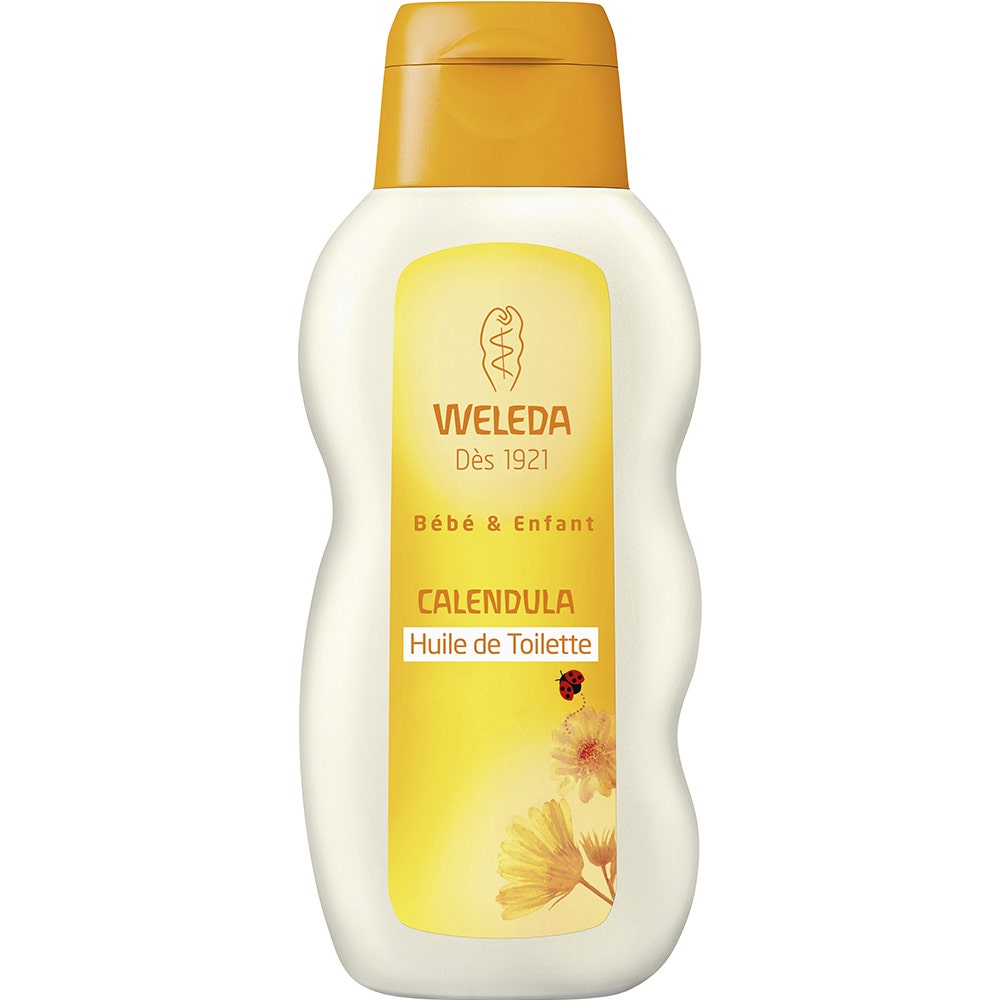 Weleda Calendula Cleansing Oil 200ml