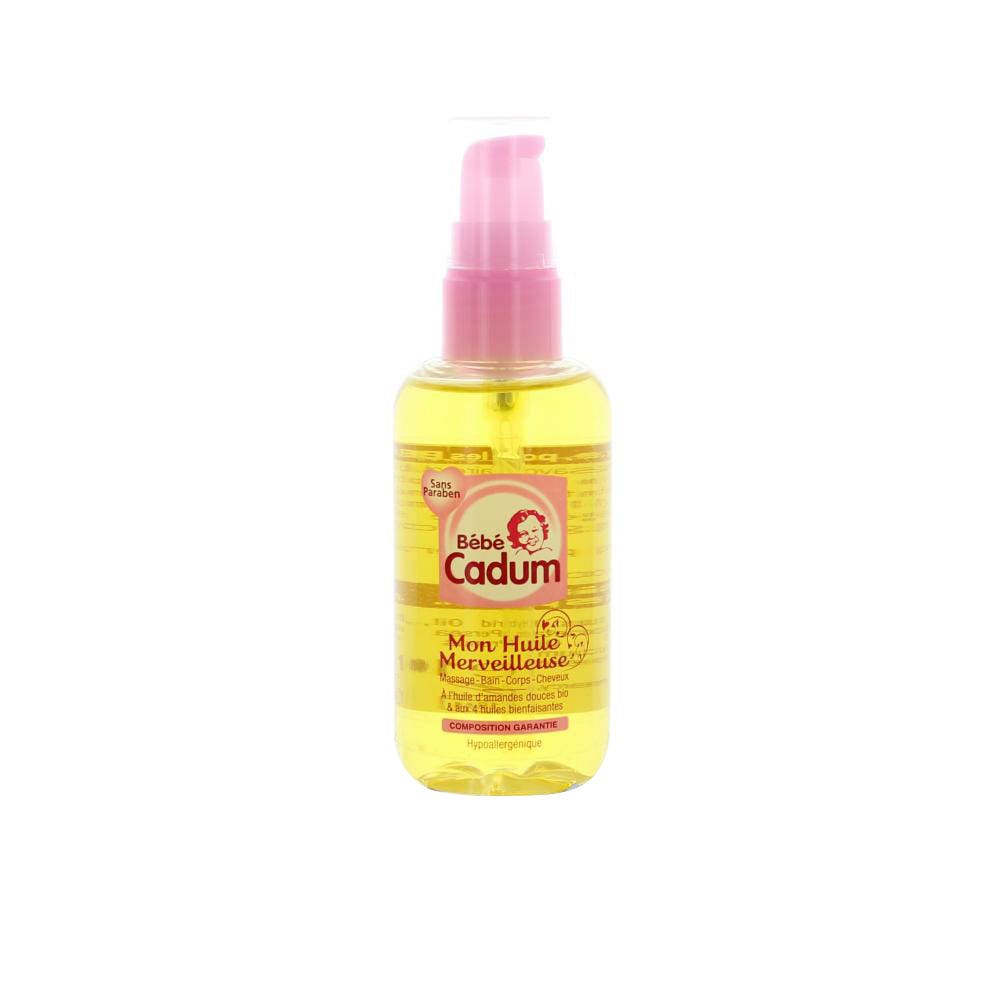 Cadum Mon Huile Merveilleuse Baby Oil 100ml