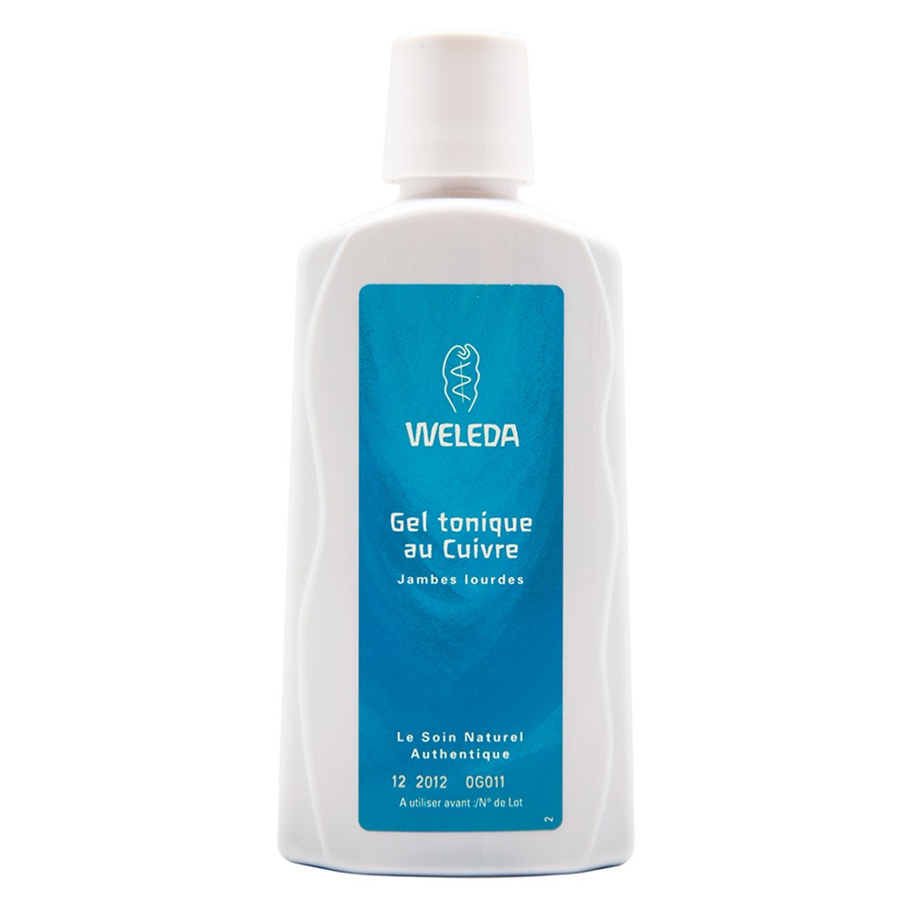 Weleda Copper Gel Tonic 200 ml