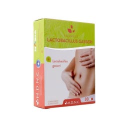 Solaray Lactobacillus Gasseri 30 Hdnc Tablets