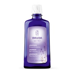 Weleda Lavande Lavender Relaxing Bath Milk 200 ml