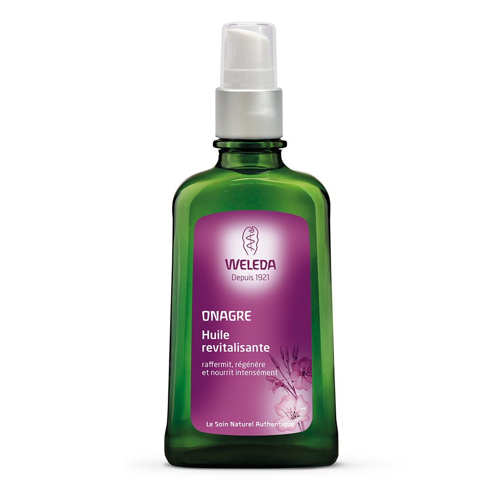 Weleda Evening Primrose Evening Primrose Revitalizing Oil 100 ml