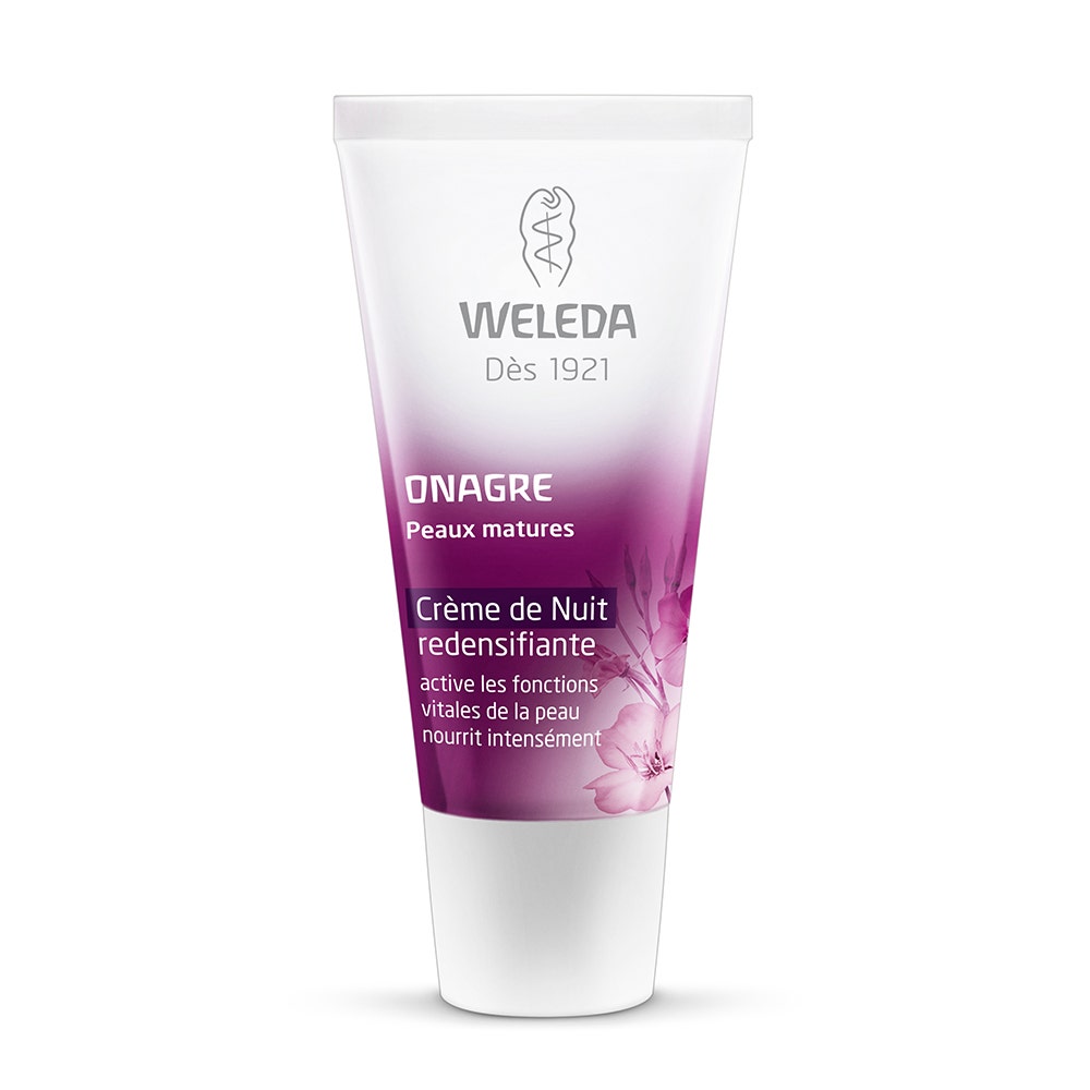 Weleda Evening Primrose Evening Primrose Redensifying Night Cream 30 ml