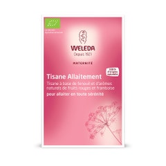 Weleda Breastfeeding Herbal Tea 20x2g 40g