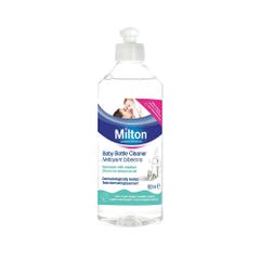 Milton Washing Up Liquid Sensitive Bottles And Teats 500ml