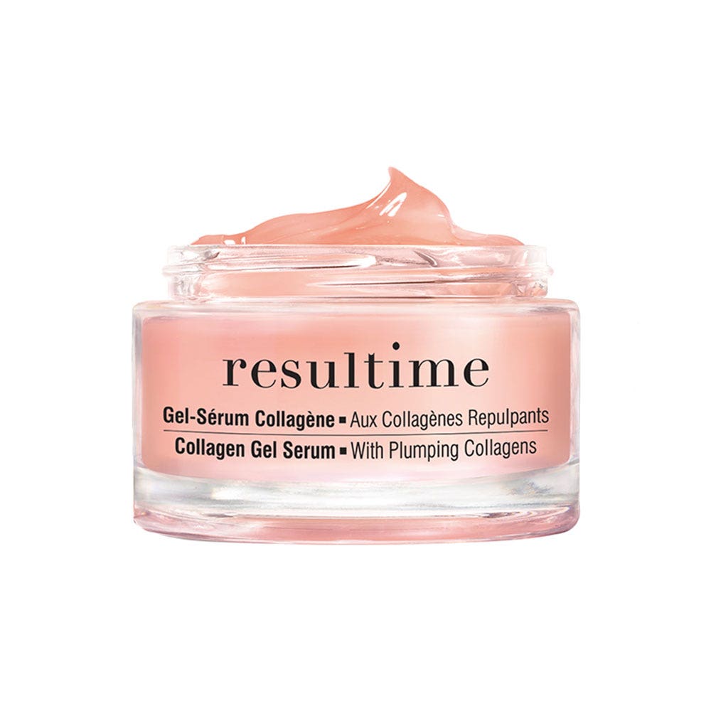Resultime Gel Collagen Serum 50ml