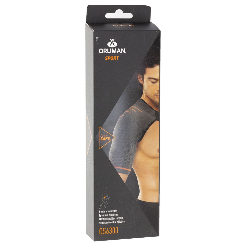 Orliman Sport Elastic Shoulder Pad