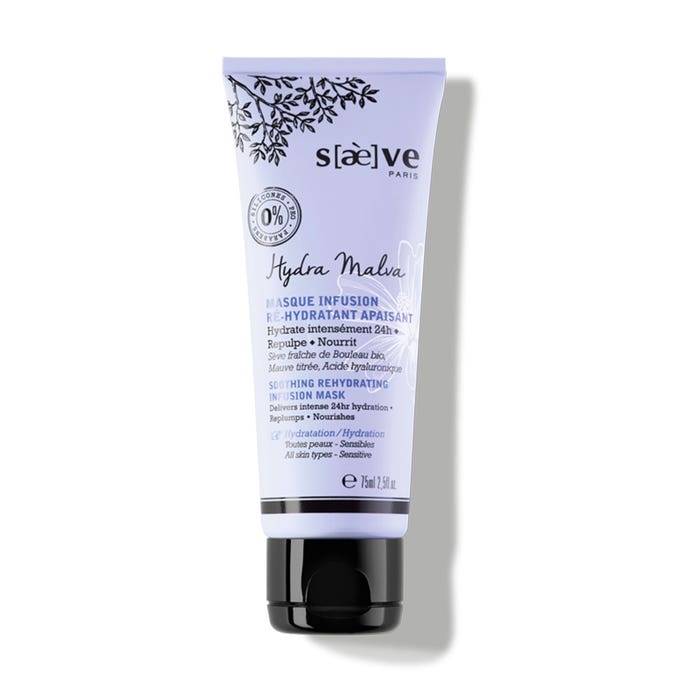 Saeve [Hydra Malva] Soothing Infusion Mask All Skin Types 75ml