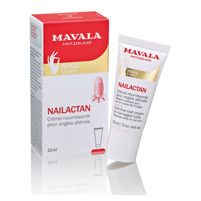 Nailactan Nourishing Cream Malava 15ml Mavala