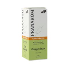 Pranarôm Les Huiles Essentielles Organic Sweet Orange Essential Oil Zest 30ml