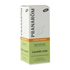 Pranarôm Les Huiles Essentielles Organic Officinal Lavender Essential Oil 30ml