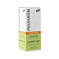 Pranarôm Les Huiles Essentielles Organic Lavandin Essential Oil 30ml